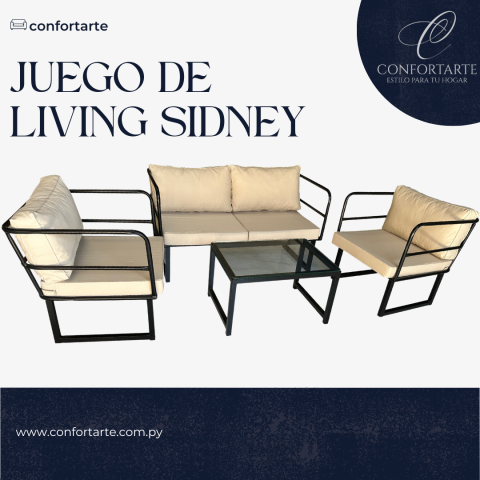living sidney