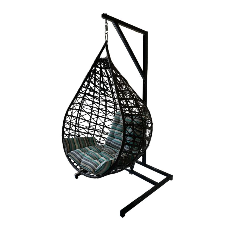 #037 HAMACA COLGANTE NIDO